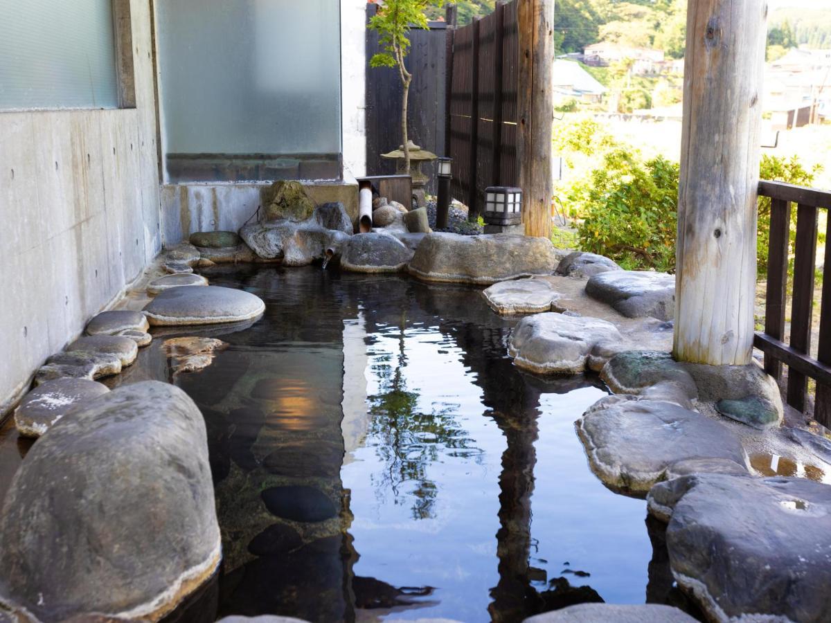 Yunohara Hotel Mogami Exterior photo