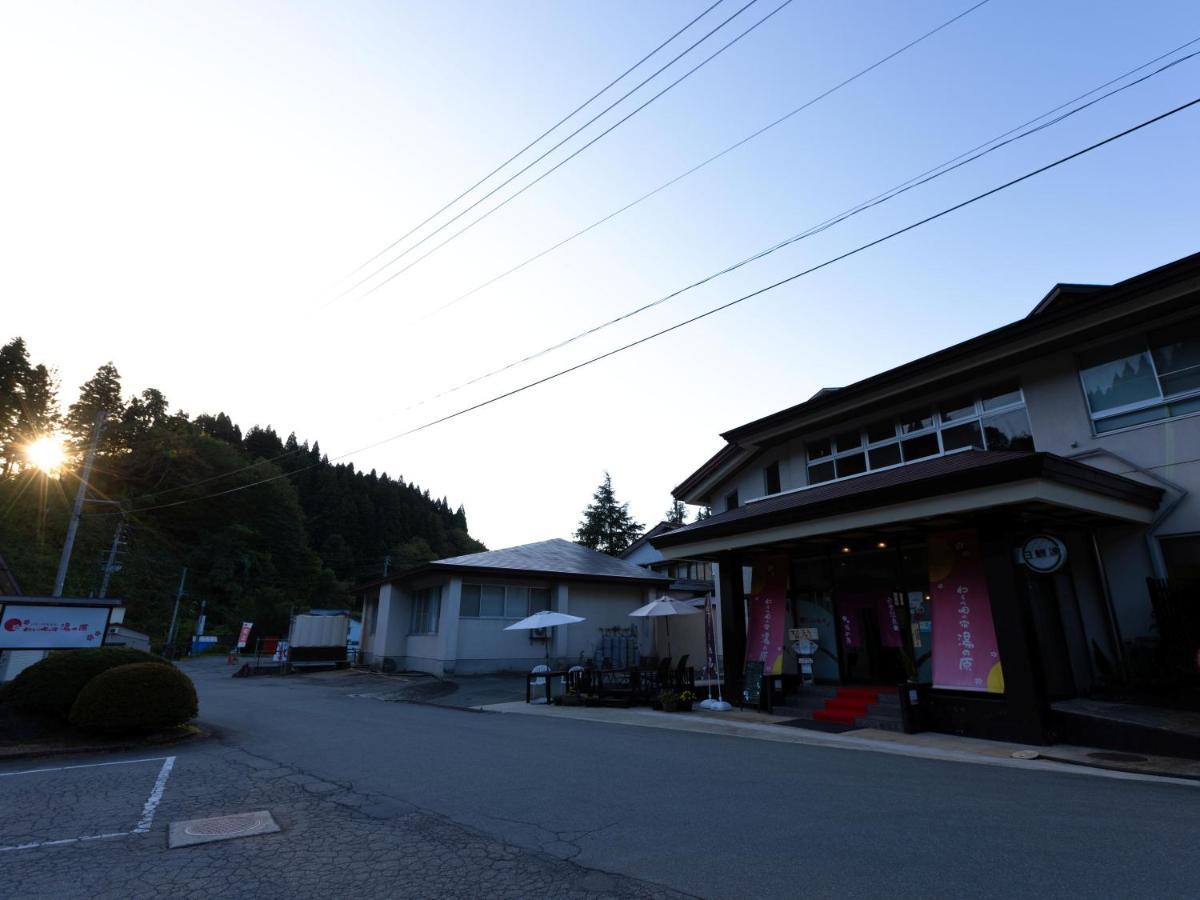 Yunohara Hotel Mogami Exterior photo