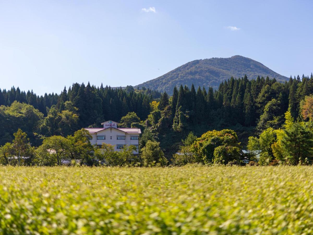 Yunohara Hotel Mogami Exterior photo