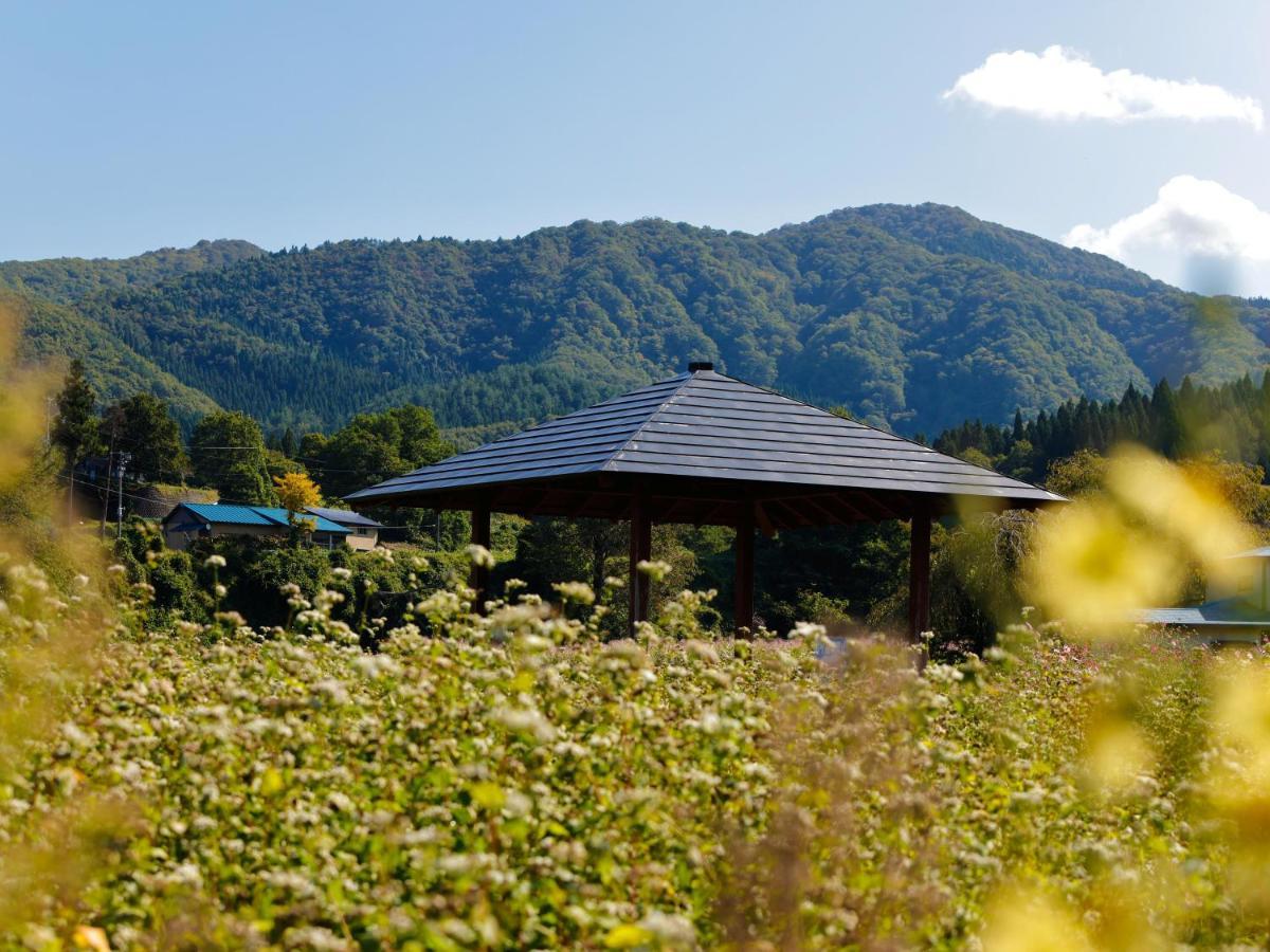 Yunohara Hotel Mogami Exterior photo