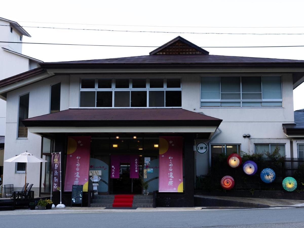 Yunohara Hotel Mogami Exterior photo