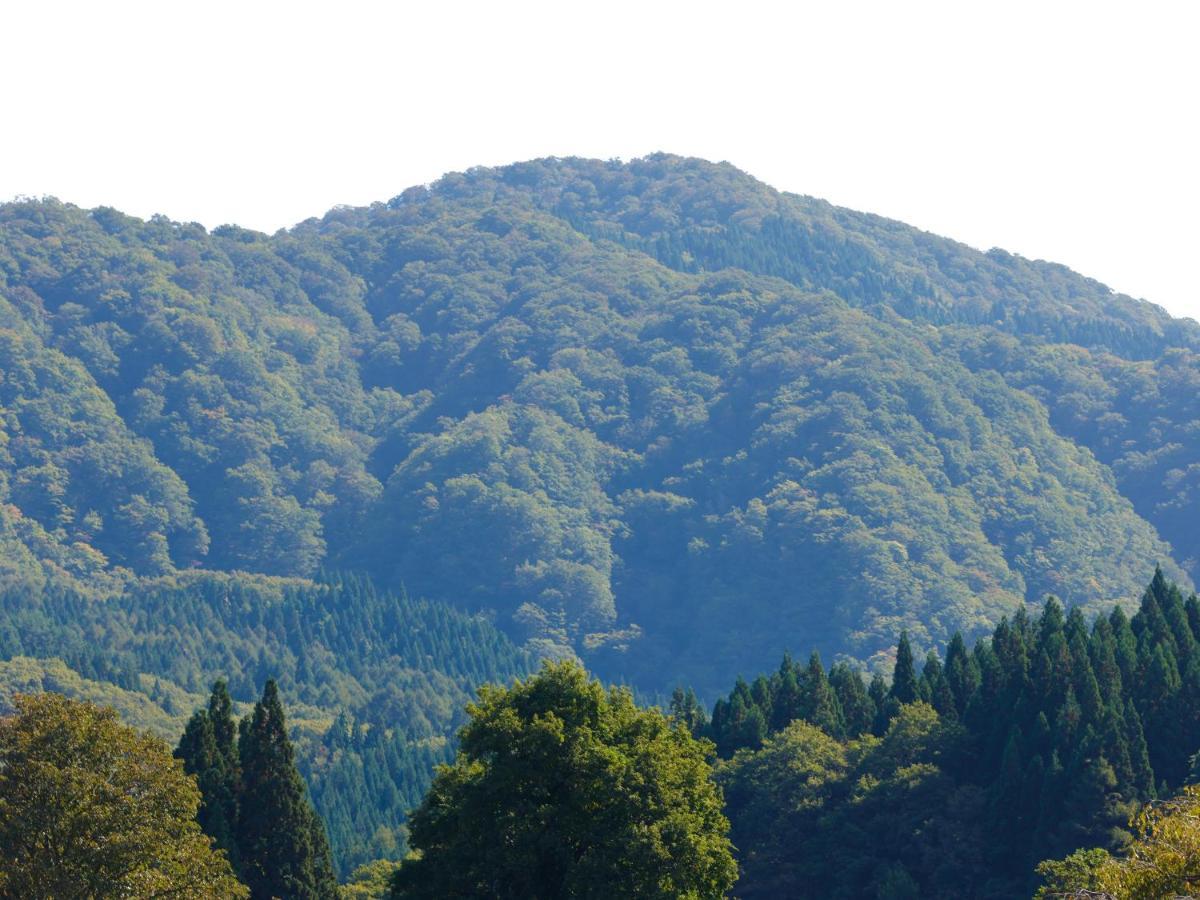 Yunohara Hotel Mogami Exterior photo